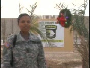 Staff Sgt. Tonya Cason