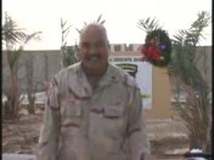Spc. George Foster