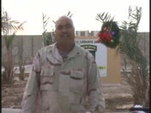 Spc. George Foster