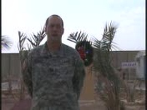 Capt. Sean Tettelbaum