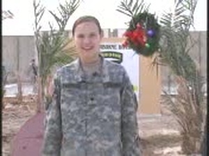 Spc. Abigail VanRyn