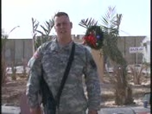 Spc. Lynn Jarvis