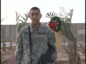 Pfc. Omar Garcia