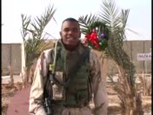 Sgt. Dion Parker