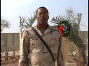 Staff Sgt. Herman Belcher