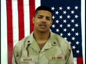 Spc. Abel Santiago