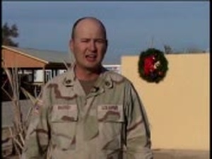 Sgt. 1st Class Wayne Mackey