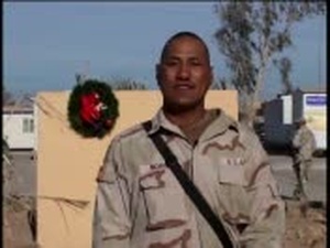 Sgt. Mark Moana