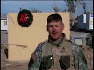 Sgt. 1st Class Brian Carroll