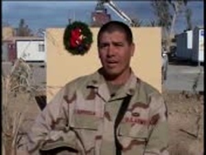 Staff Sgt. Arturo Arreola