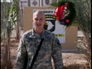 Staff Sgt. Shadren Pond