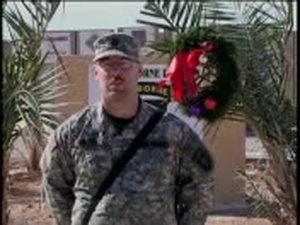 Staff Sgt. Kenneth Merritt