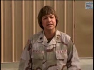 Lt. Col. Teri Westervelt