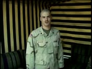 Spc. Harold Roach