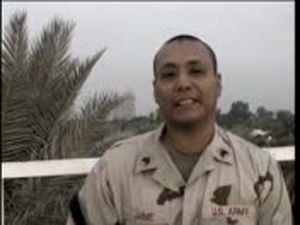 Sgt. Jose Jaime