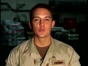 Pfc. Jesse Flagg