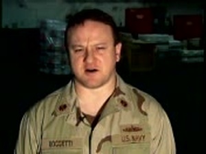 Maj. Kip Rossetti
