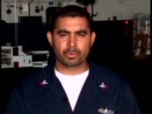 Sgt. Leo Uzcategui