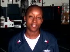 Sgt. Michelle Harvey