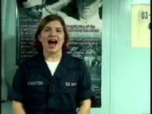 Pfc. Beth Stockton