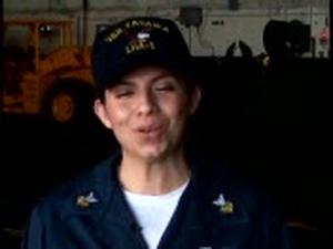 Staff Sgt. Tafalena Gonzalez