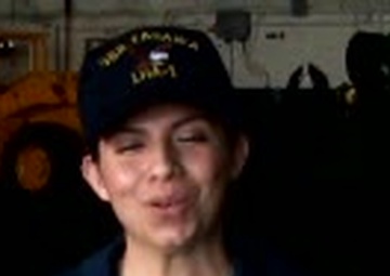 Staff Sgt. Tafalena Gonzalez