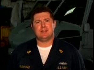 Sgt. 1st Class Paul Crawford