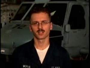 Pfc. Shawn Moran
