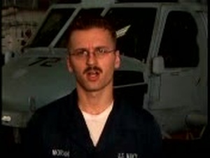 Pfc. Shawn Moran