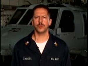 Staff Sgt. James Connors