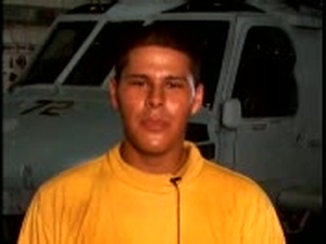 Pvt. Manuel Romero