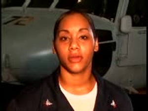 Cpl. Yanessa Brooks