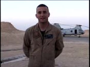 Lance Cpl. Andrew Davis