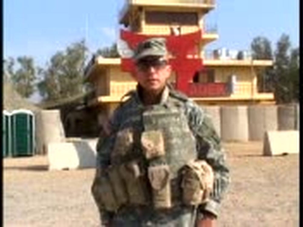 DVIDS - Video - Capt. Rodney Dycus