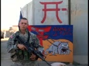 Sgt. 1st Class Steven Cook