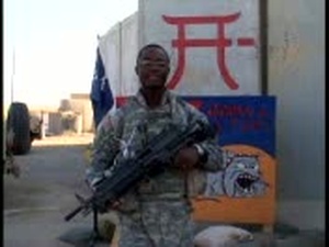 Pfc. Richard Bennett