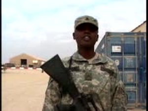 Sgt. Crystal Strickland