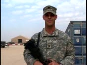 Spc. Brian Terry