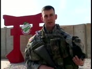 Sgt. 1st Class Chris Wheaden