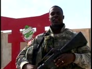 Sgt. Dwan Hardy