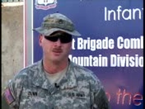 Staff Sgt. Delbert Dunn