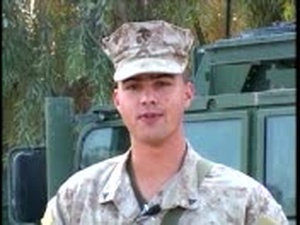 Lance Cpl. Joseph Hume