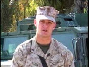 Lance Cpl. Evan Aitken