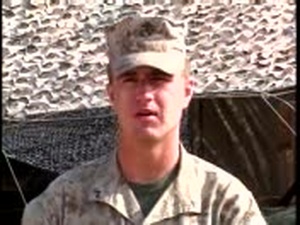 Pfc. Harvedor Maritz