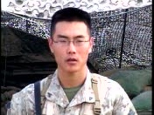 Lance Cpl. Joon-Hyun Ruu