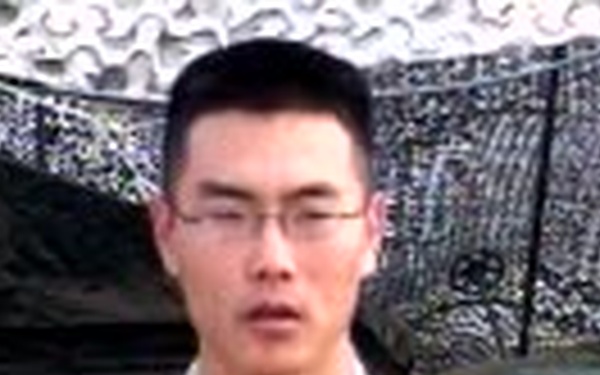 Lance Cpl. Joon-Hyun Ruu