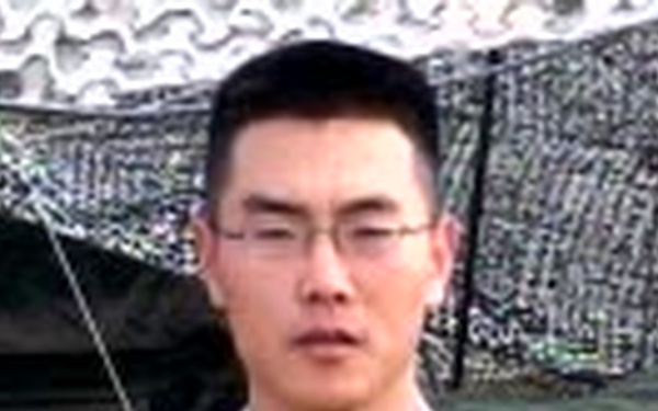 Lance Cpl. Joon-Hyun Ruu