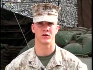Cpl. John Crosby