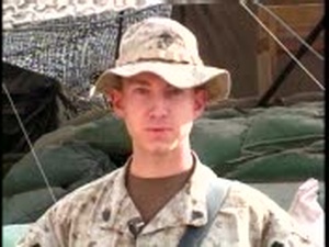 Cpl. Jason Bidwell
