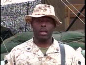 Sgt. James Stanley